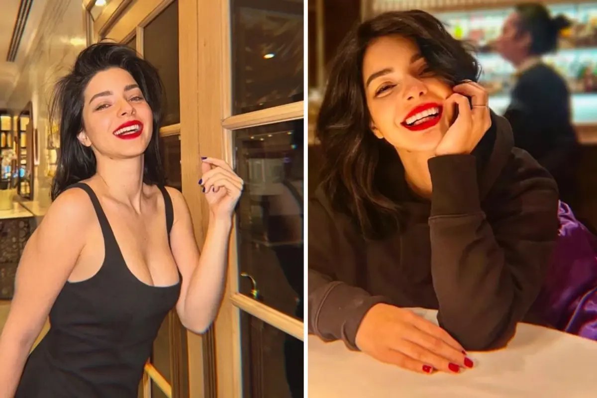 Merve Boluğur'un Camideki Son Paylaşımı Ve İlginç Notu!
