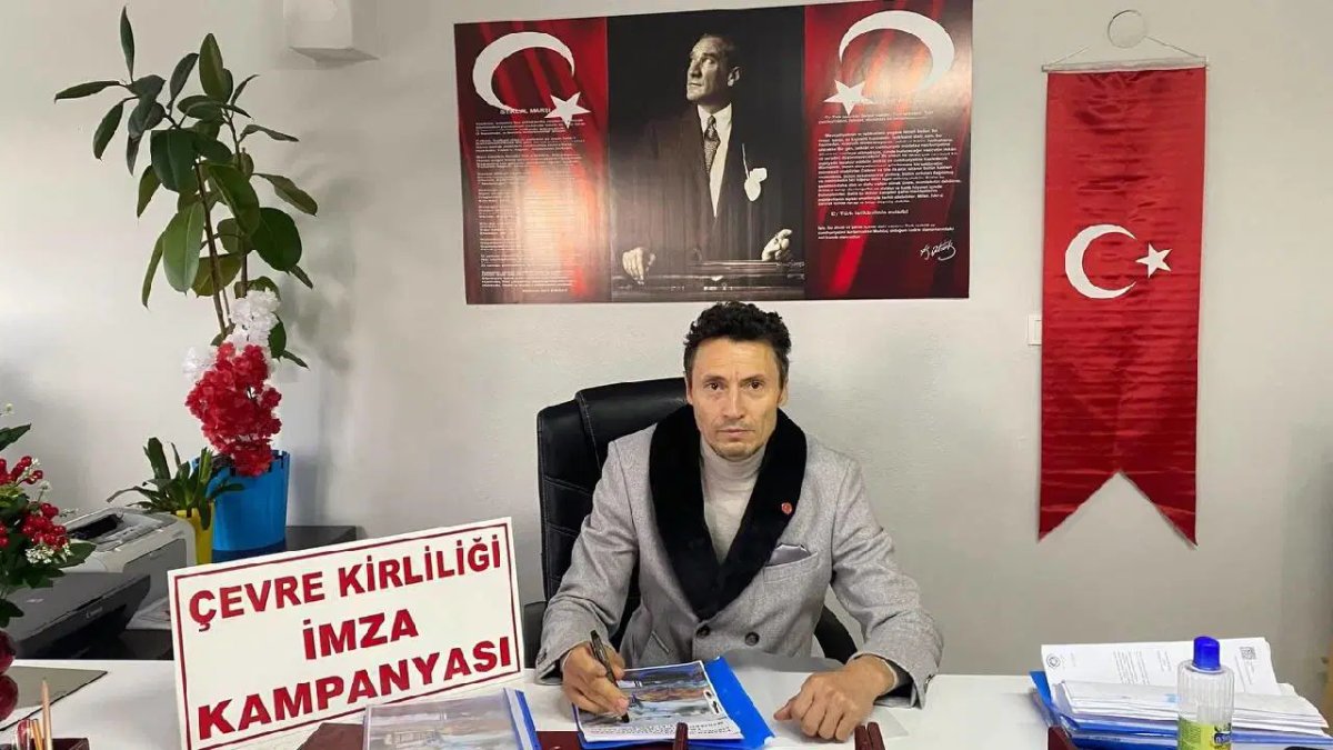 Fatsa'da Doğa Tahribatına Karşı İmza Toplama Hareketi