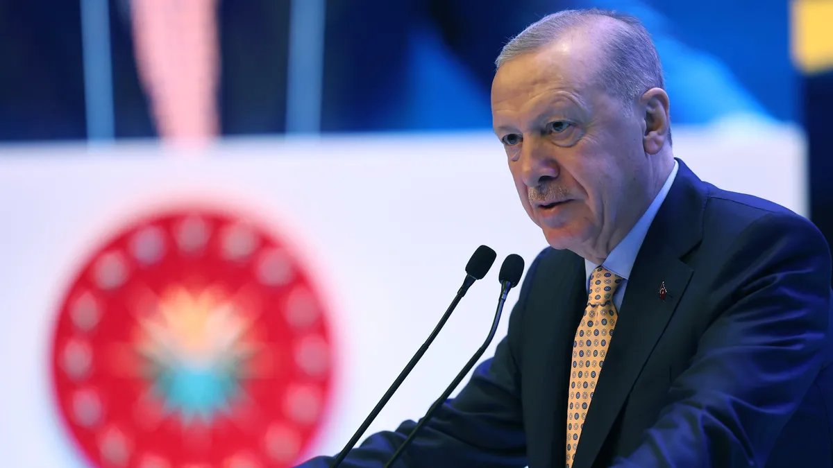 Yeni Yılın İlk Ziyareti Ortadoğu'ya! Erdoğan'dan Barış Mesajı