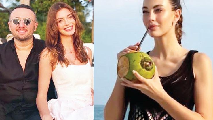 Tropik Kumsalda Romantik Bir Aşk Hikayesi