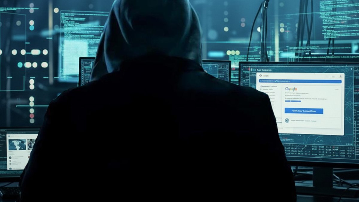 Siber Saldırılar Artıyor: Gmail Kullanıcıları İçin Uyarı!