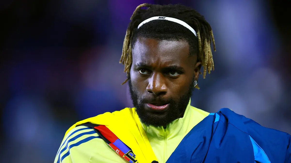 Saint-Maximin'in Şok Ayrılığı: "Yanlış Yaptınız!" Dedi!