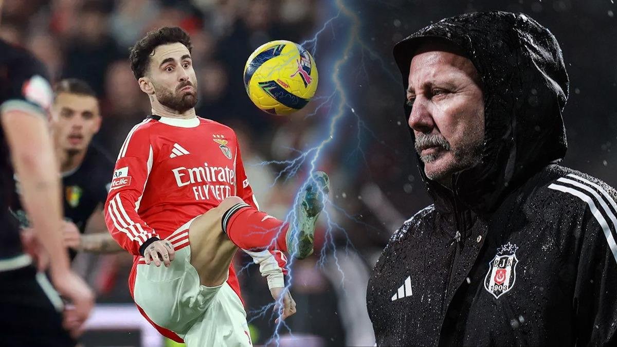 Sergen Yalçın'dan Rafa Silva Hakkında Çarpıcı Açıklama!
