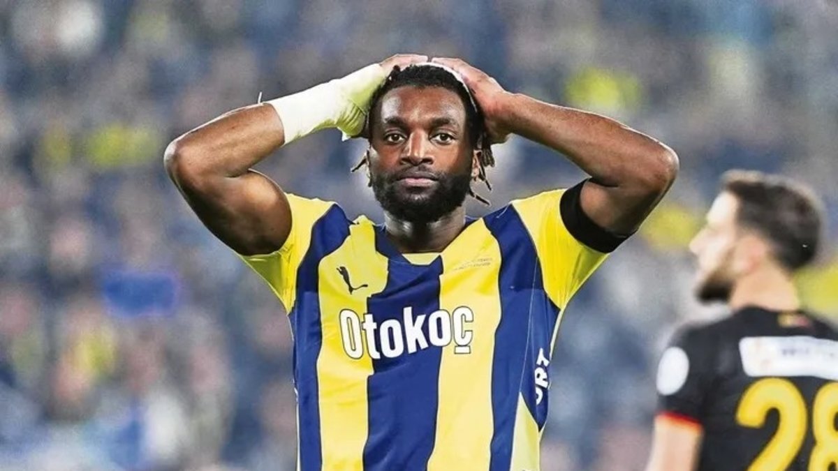 Fenerbahçe'nin Eski Starı Allan Saint-Maximin'den Şaşırtan Veda!