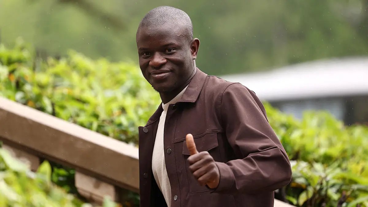 N'Golo Kante Nihayet Resmiyet Kazandı! Transferi Açıklandı