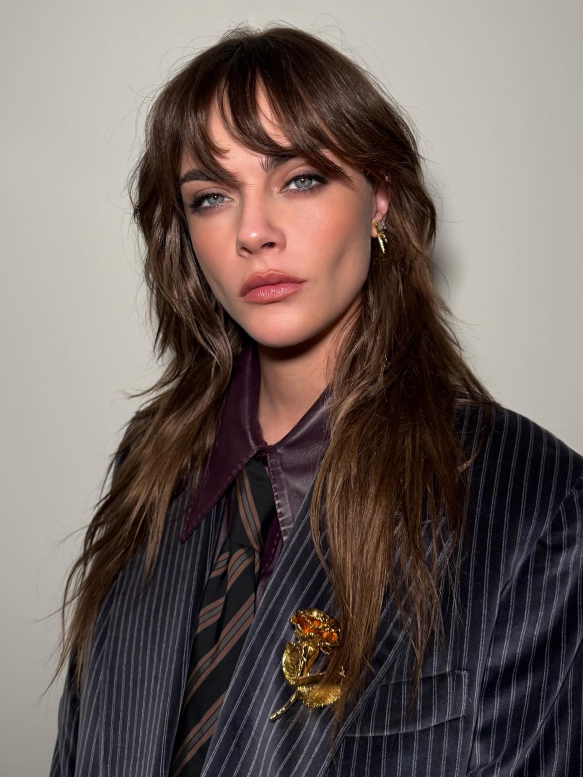 Cara Delevingne ve Chloe Lecareux'den Bu Haftanın Güzellik Paylaşımları