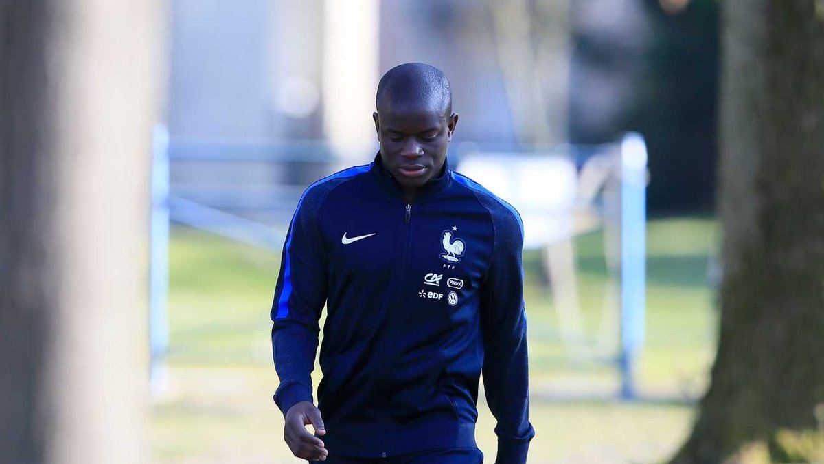 Fenerbahçe'de Kante Hakkında Yeni Gelişmeler! Kadroda Yok