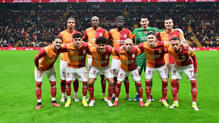 Galatasaray'da Lemina Ceza Alarak Oynayamayacak!