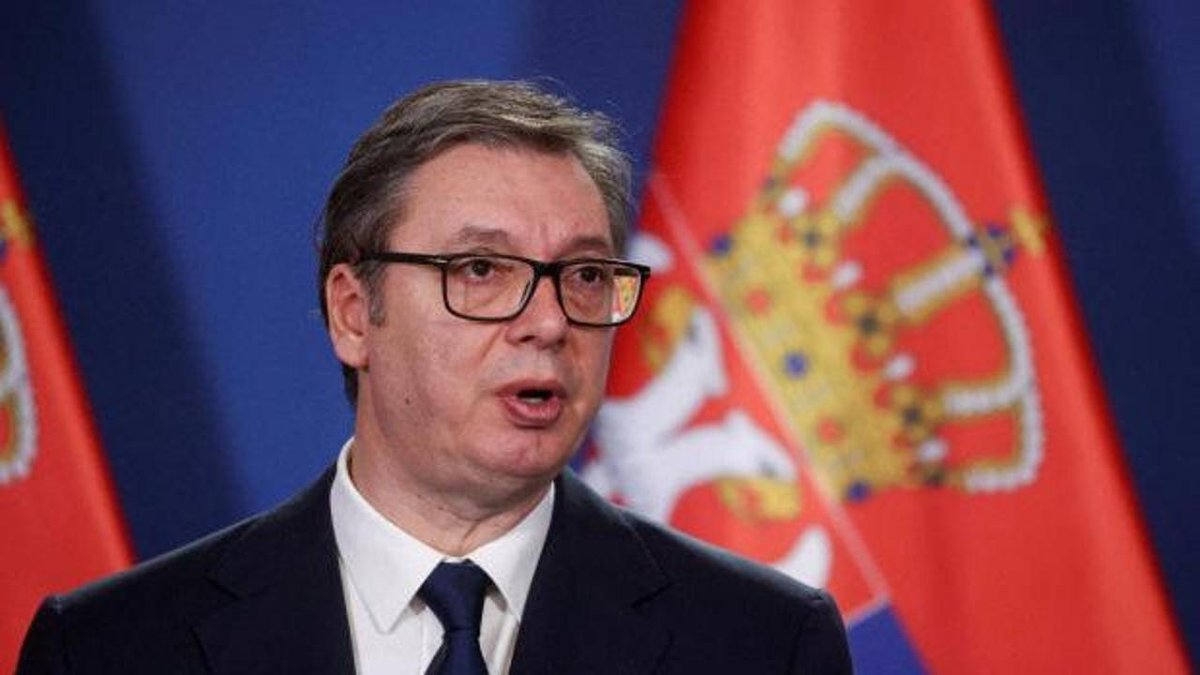 Vucic’ten Önemli İran Açıklaması! 'Sonraki 48 Saat Belirleyici