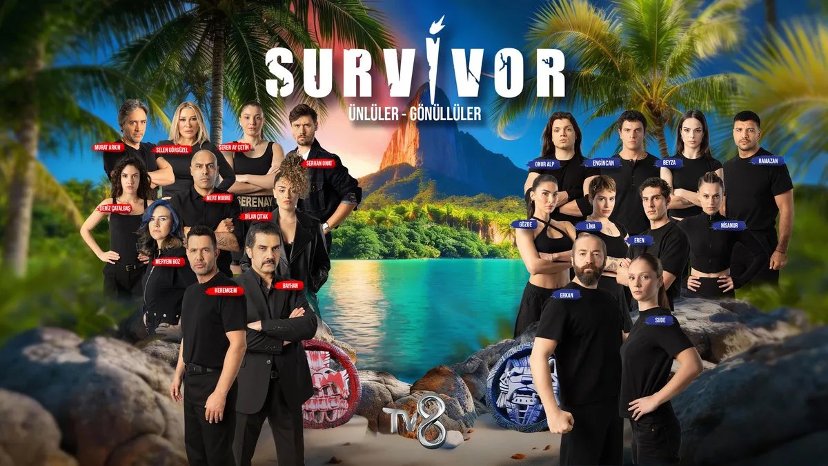 Survivor'da Elenen Yarışmacı Belli Oldu! 1 Şubat 2026 Oyun Kazananı Kim?