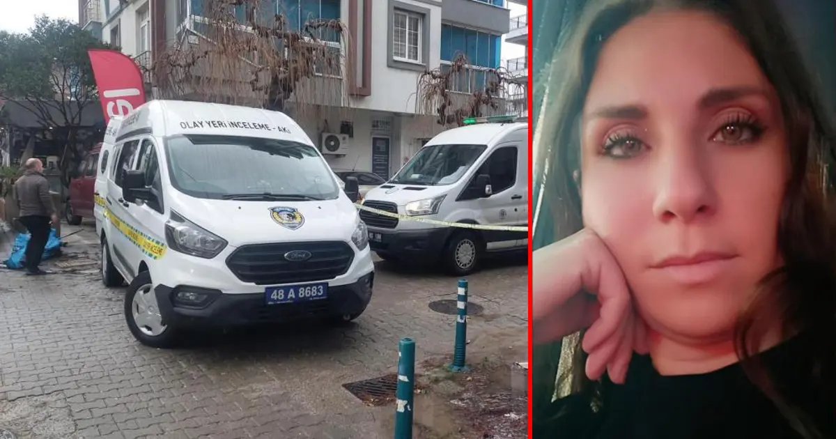Sokakta İki Çocuk Annesi Olan Kadın Hayatını Kaybetti
