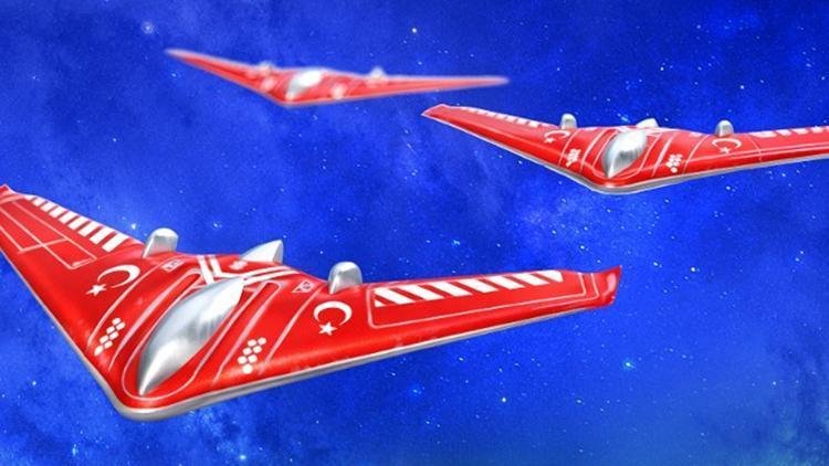Takım İHA Yarışması İçin Başvurular Artık Açık!
