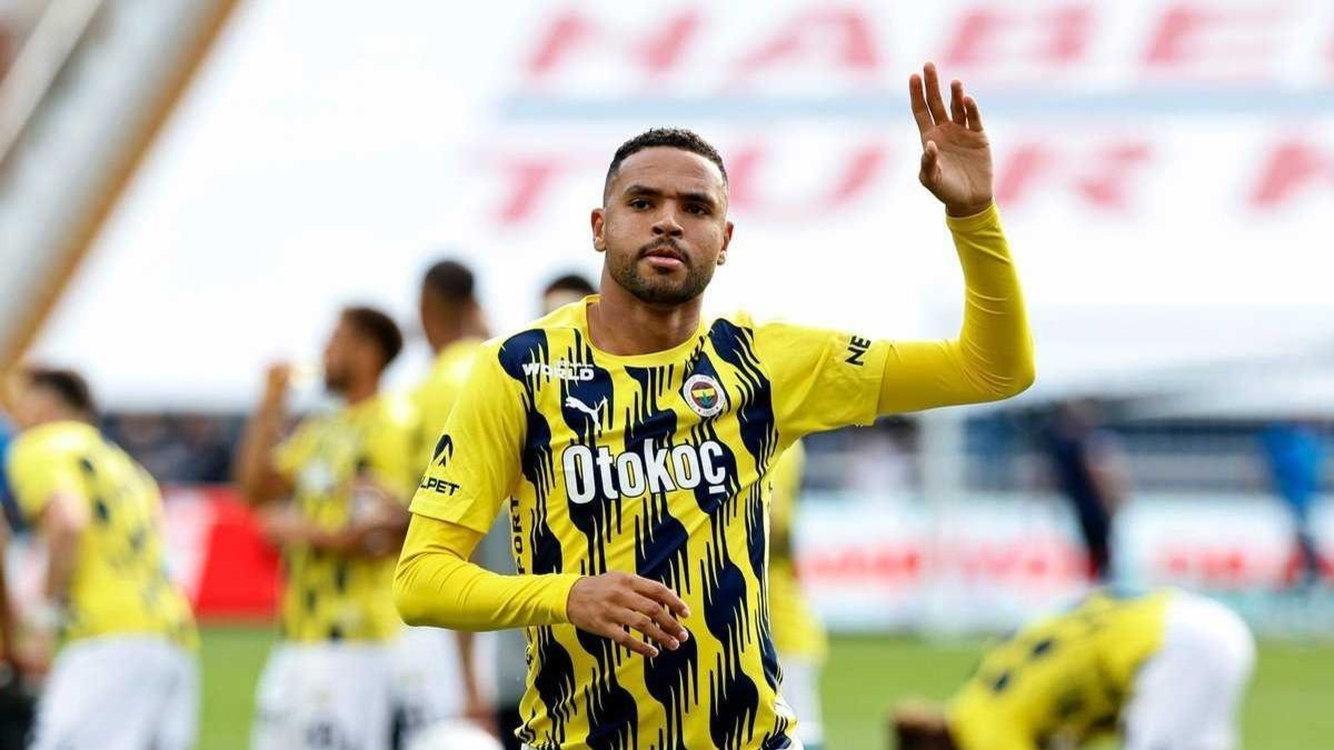 Youssef En Nesyri Fenerbahçe'yi Terk Etti! Veda Anları Yaşandı