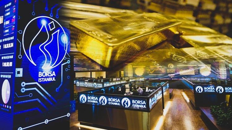 Borsa İstanbul'dan Altın Ve Metal Fonları İçin Fiyat Sınırı Duyurusu