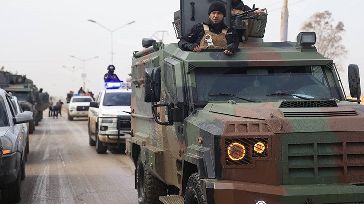 Suriye Askeri Güçleri, Kamışlı'ya Giriş İçin Hazırlanıyor