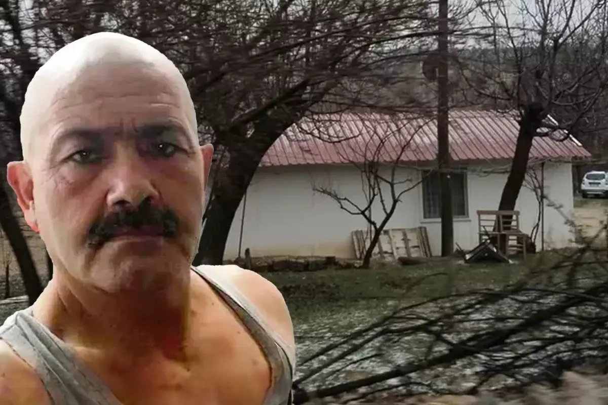 Korkunç Çiftlik! Bir Birey Aranırken Kemik Ortaya Çıktı