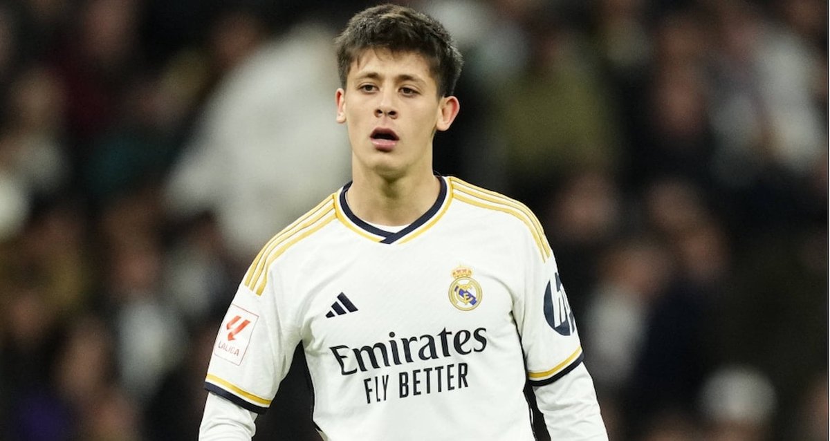Real Madrid’de Arda Güler Sorunu! İlişkiler Geriliyor