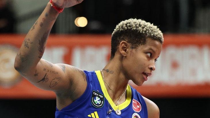 Fenerbahçe'ye Melissa Vargas'tan Kötü Haber Ulaştı