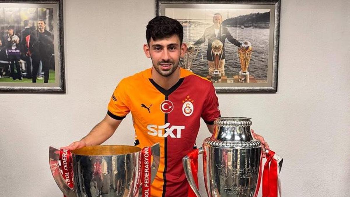 Galatasaray'ın Yusuf Demir ile Vedası Avrupa Medyasında: 'Barcelona'nın Unutulmaz Hatası...
