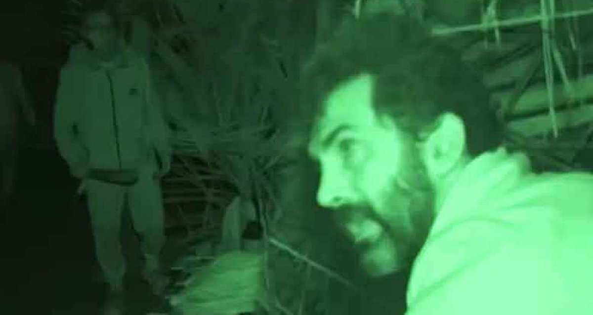 Survivor'da Şiddetli Tartışma: Murat Arkın Bayhan'a Pala Attı
