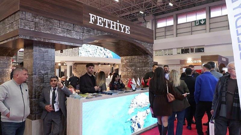 29'Uncu Doğu Akdeniz Uluslararası Seyahat ve Turizm Fuarı Açıldı