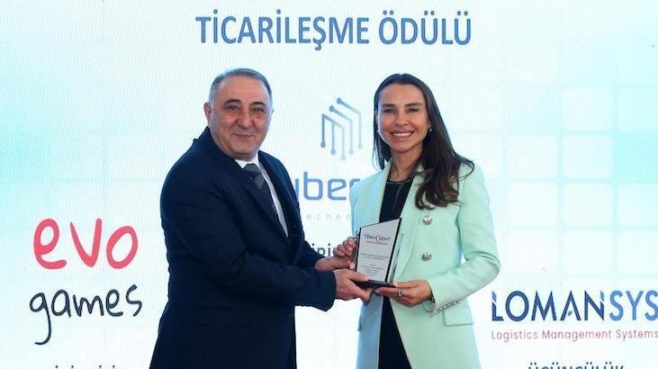 Cyber Me Teknoloji, Manisa Teknokent İnovasyon Ödüllerinde Birinci Oldu