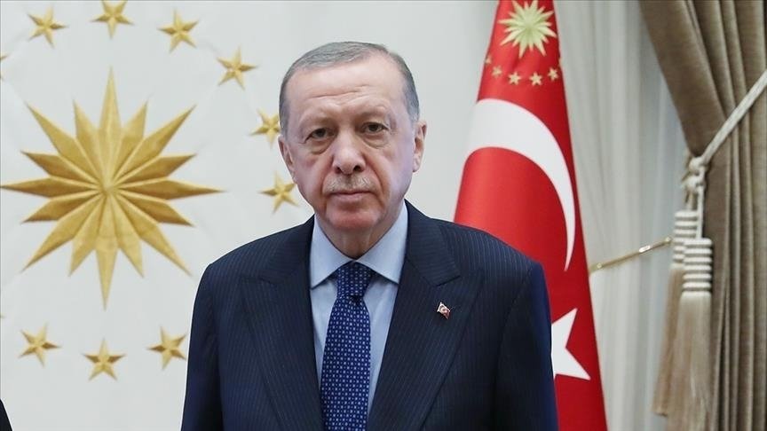 Cumhurbaşkanı Erdoğan'dan Şehit Okur'un Ailesine Başsağlığı Mesajı