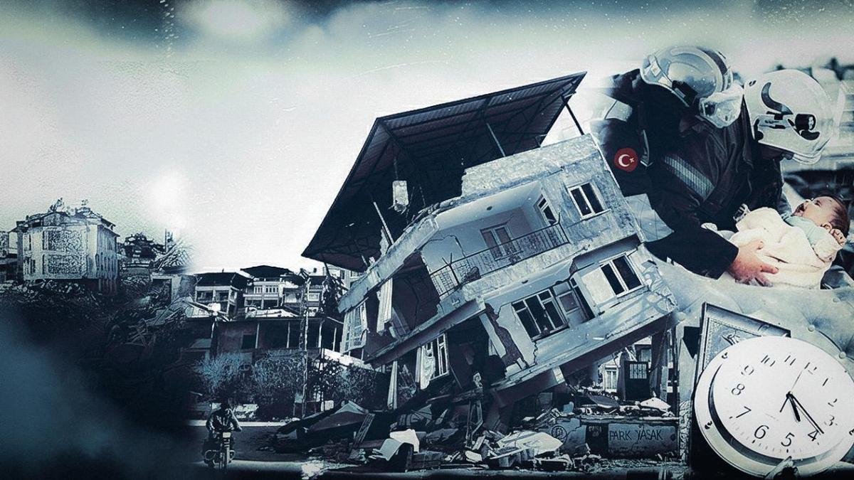 6 Şubat 04:17'de... Tarihin En Büyük Felaketinin 3. Yılı