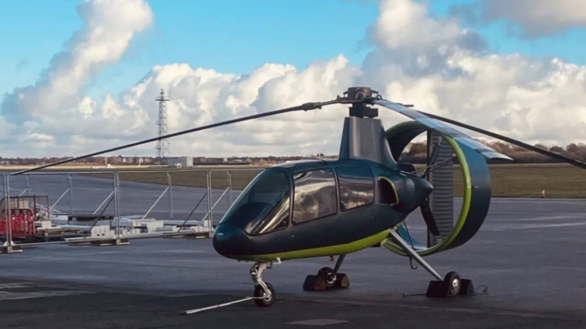 60 Yıl Sonra Yenilik: Helikopterlerin Yerini Alacak Pegasus Hava Aracı