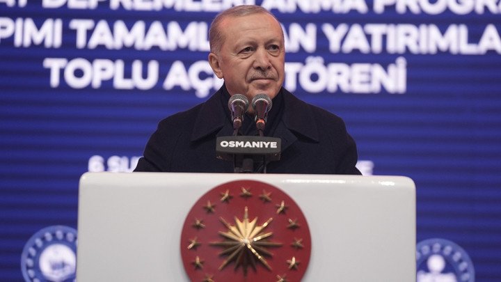 Bitmeyecek Dedikleri Konutlar Son Buldu' | Erdoğan: Deprem Turistlerinin Yalanları Sınır Tanımadı