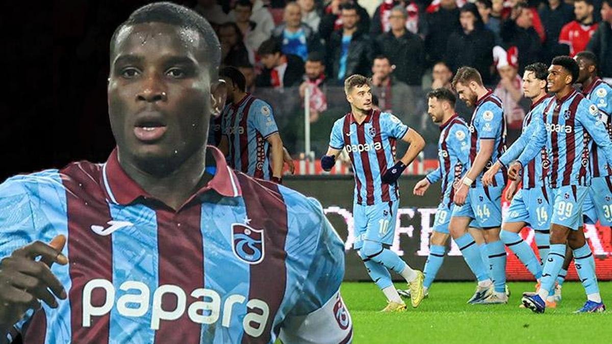 Canlı | (Özet) Trabzonspor, Onuachu İle Samsunspor'u Yendi! 0-3