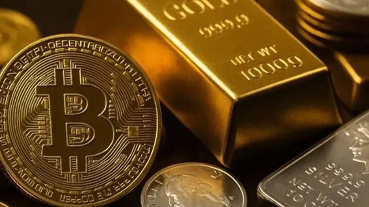 Altın mı Yoksa Bitcoin mi? JP Morgan ve Deutsche Bank'ın Görüşleri