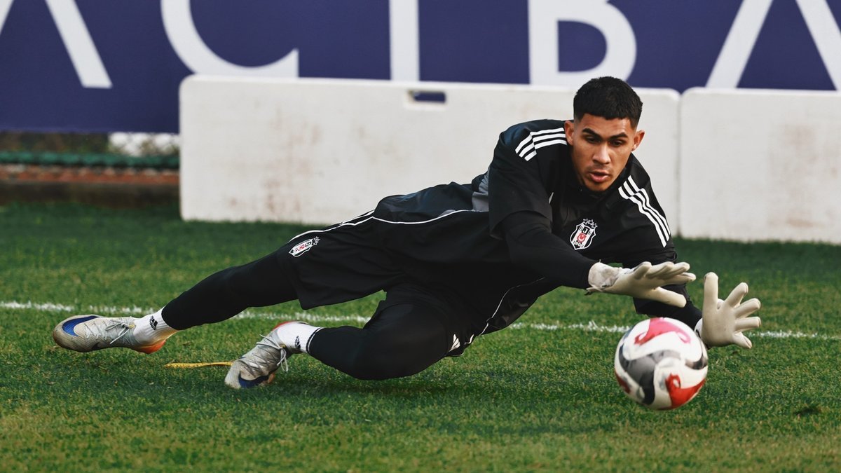 Beşiktaş Ve Corendon Alanyaspor Maçına Hazırlık Süreci Bitti