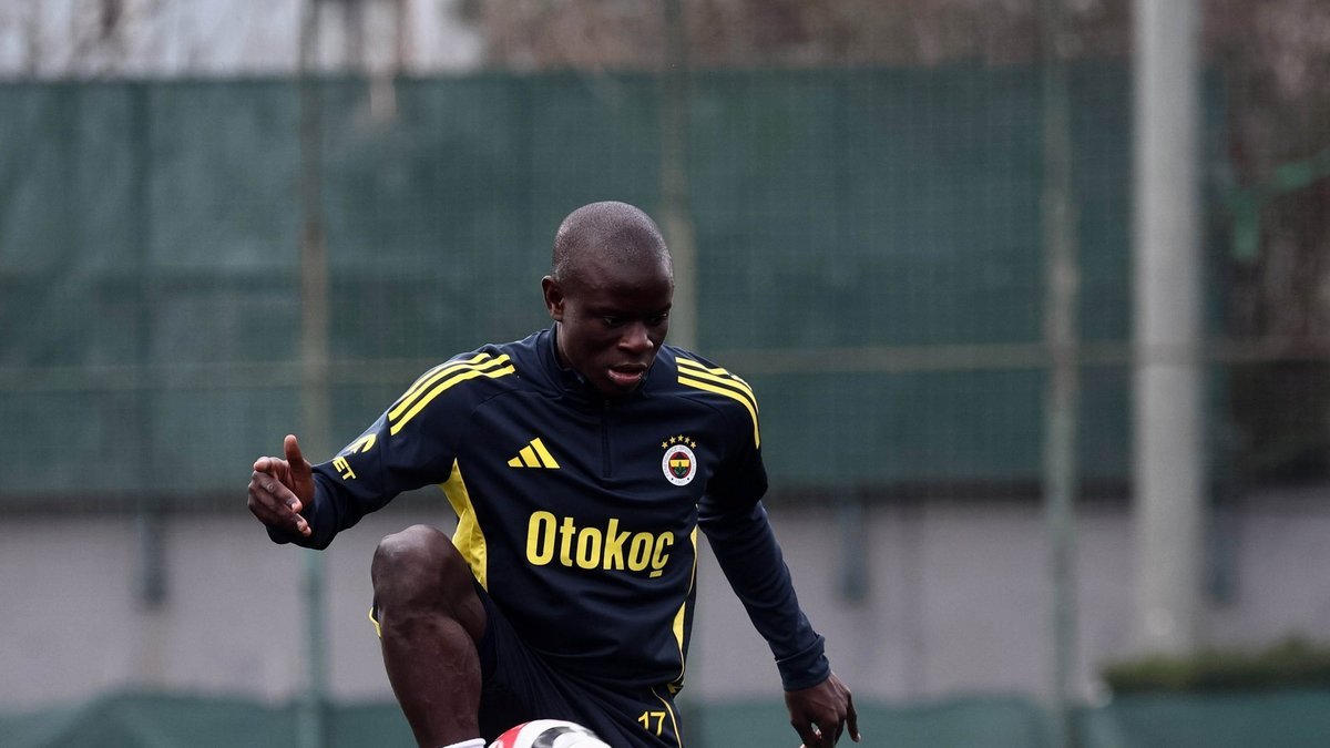 Fenerbahçe, Gençlerbirliği Karşılaşması İçin Hazırlıklara Girdi!