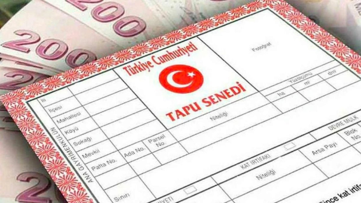 Emlak Vergisinde Üç Kat Artış: Yeni Dönem Başlıyor