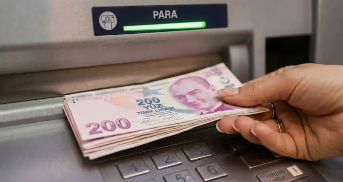 ATM'lerde Gece Yarısı Yeni Dönem Sessizce Başladı