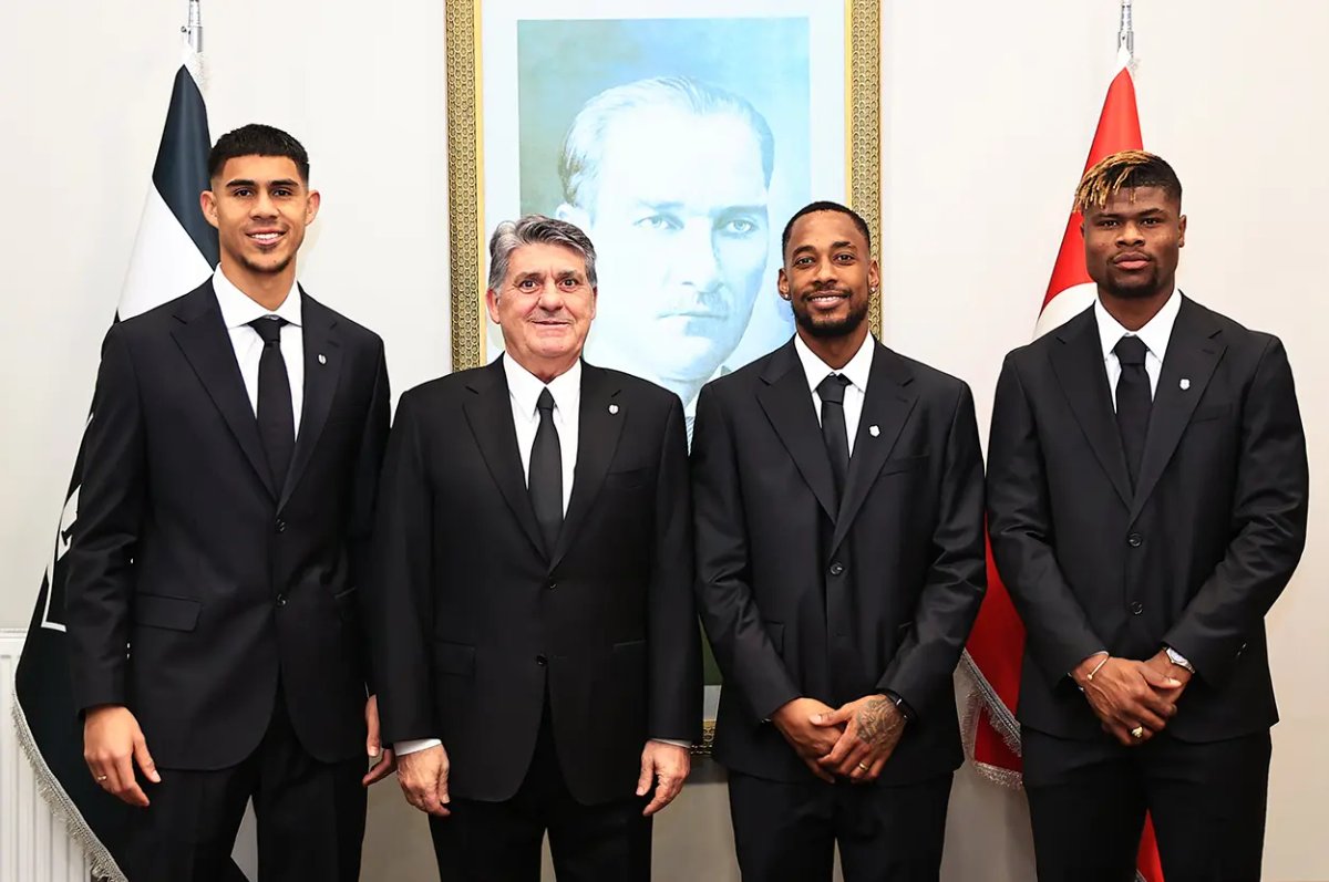 Beşiktaş, Dünya Sıralamasında İlk Dörde Girmeyi Başardı!