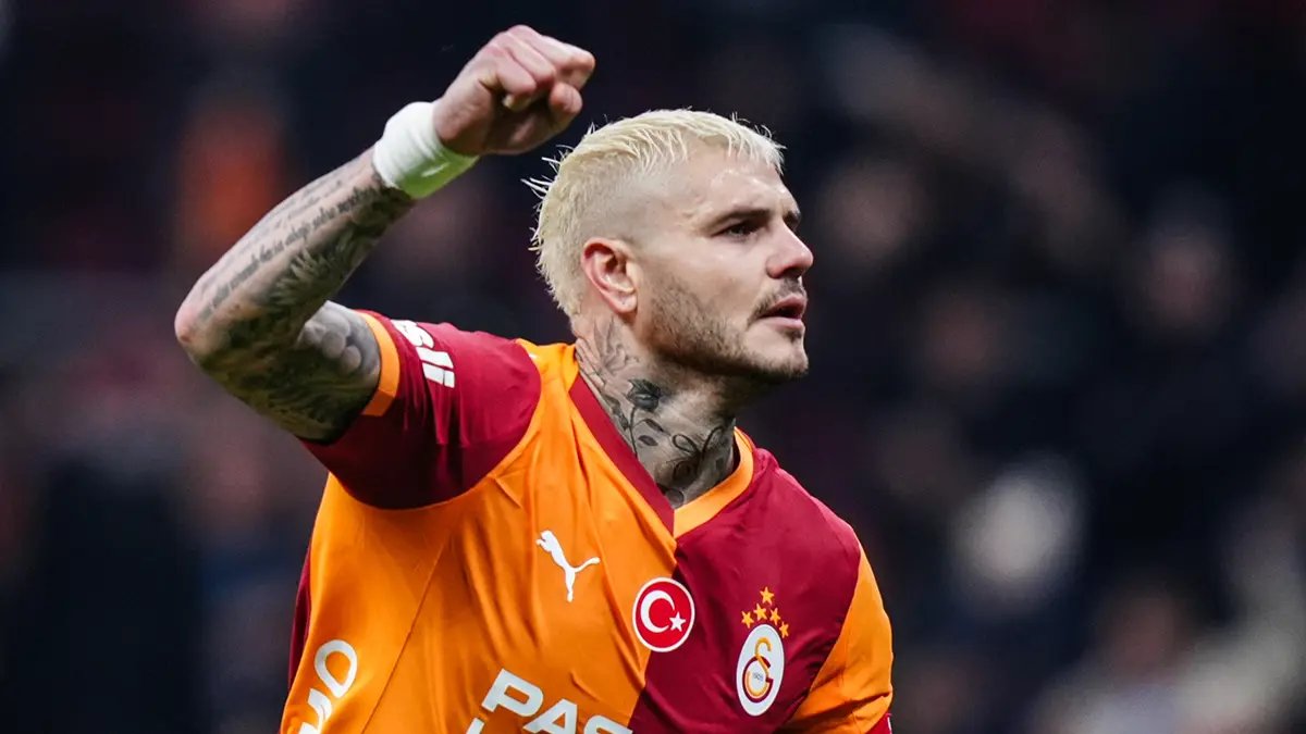 Icardi İle İki Artı Bir Yıl Daha Anlaşma