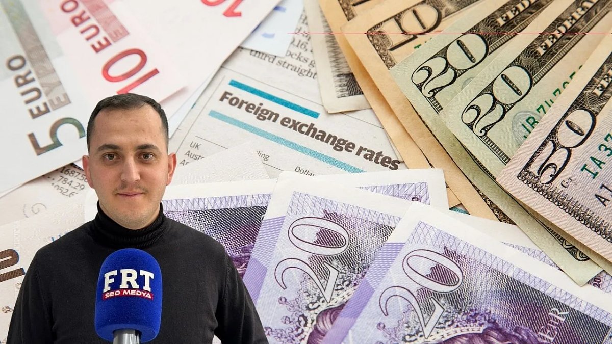 Fethiye Tufanlar Döviz'den Piyasa Değerlendirmesi: Dolar Yükseldi, Euro ve Pound Düştü
