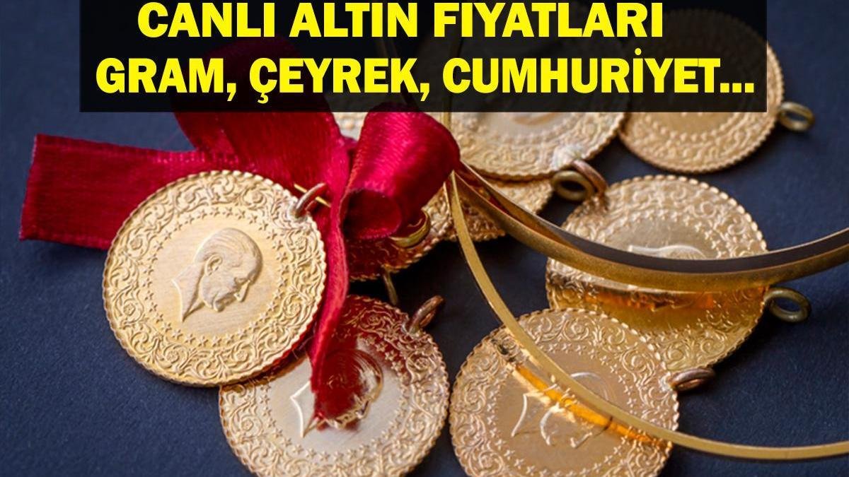 8 Şubat 2026 Tarihli Altın Fiyatları: Çeyrek ve Gram Ne Kadar?