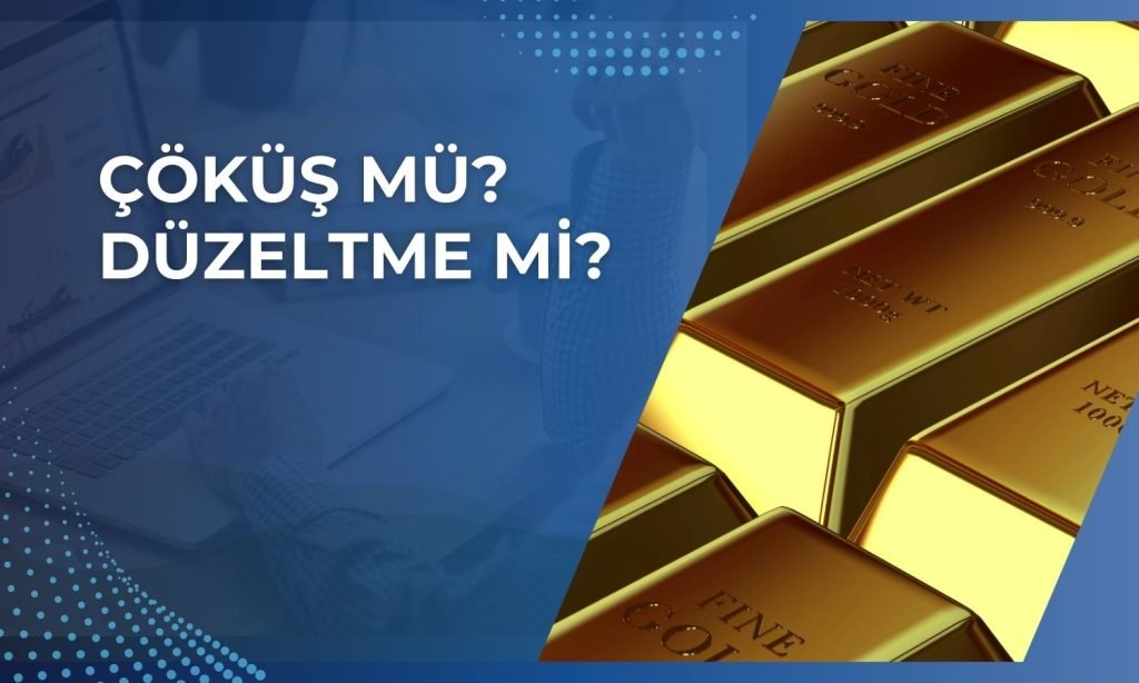 Altın Ve Gümüşdeki Dalgalanma: Yatırımcılar Şaşkın!
