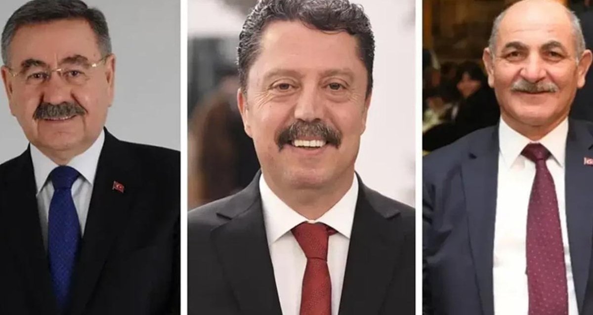 CHP'den Ayrılacağı İddia Edilen 3 Belediye Başkanından Açıklama