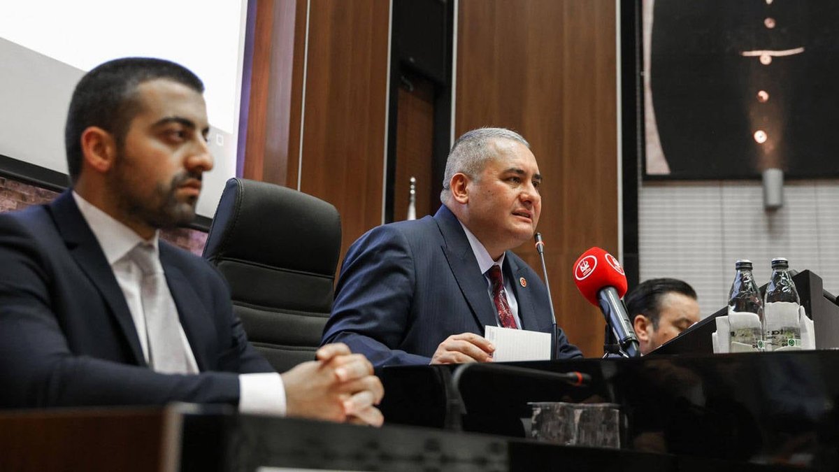 Mesut Özarslan'ın AKP'ye Katılacağı İddiası: '5 Üye' Ayrıntısı Öne Çıktı