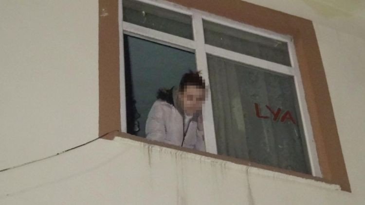 Zorla Tutulan Kadın Bir Evden Başarıyla Kurtarıldı