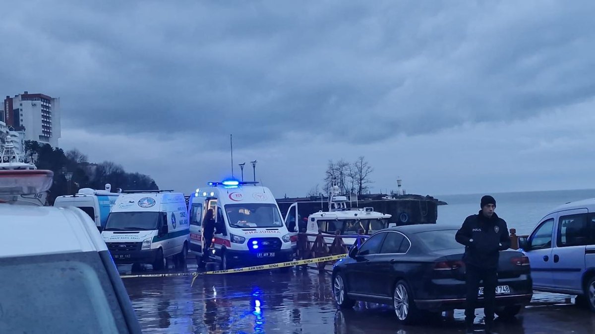 Düzce'de Kayıp Kadın Kayalıklarda Cesediyle Bulundu