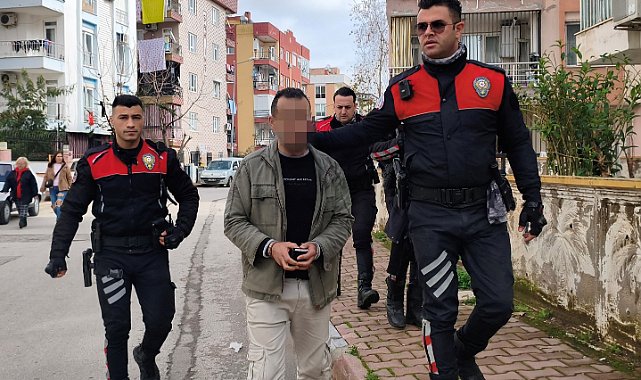 Apartman Bahçesinde Bulunan Pompalı Tüfek Polisi Uyardı