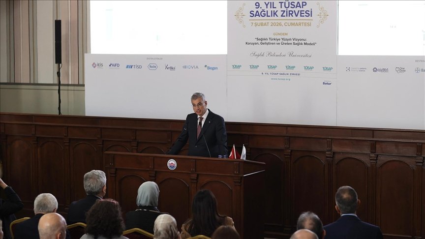 Bakan Memişoğlu: Türkiye'de Mevcut Yatak Sayısı 271 Bin 240