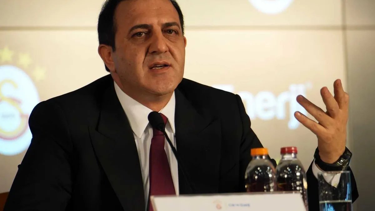 Galatasaray'da Şaşırtan Olay! Manchester City Maçının Ardından İstifa İsteği...