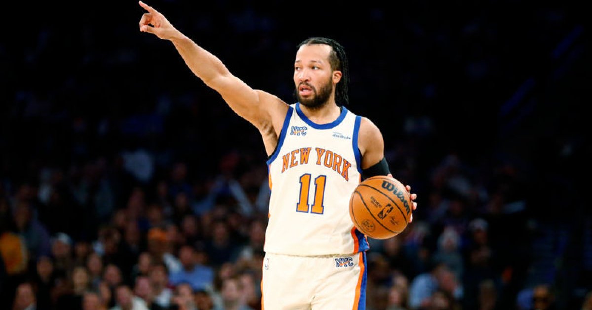 Celtics'in Galibiyet Serisine Knicks Nokta Koydu!