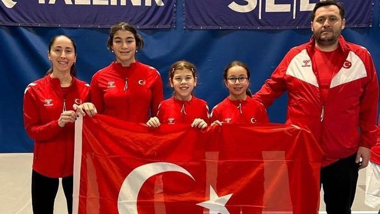 Alin Serra Sever Avrupa Şampiyonası'nda Fırtına Gibi Esti
